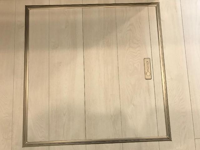 メゾン　ラ・セーヌⅡの収納|床下収納庫