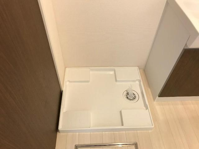 メゾン　ラ・セーヌⅡのその他|洗濯機置場