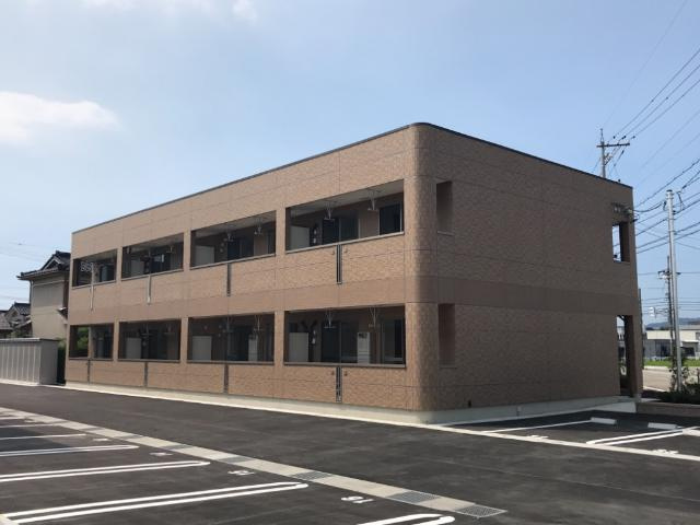 メゾン　ラ・セーヌⅡの外観|外観写真（昼）