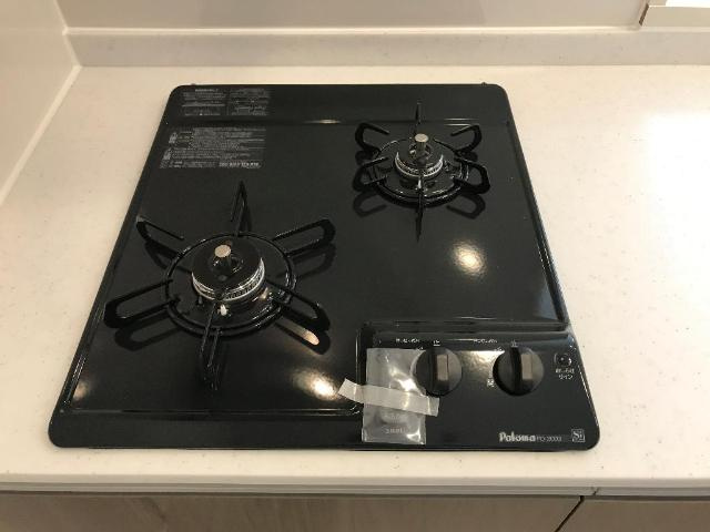 メゾン　ラ・セーヌⅡのその他|ガスコンロ