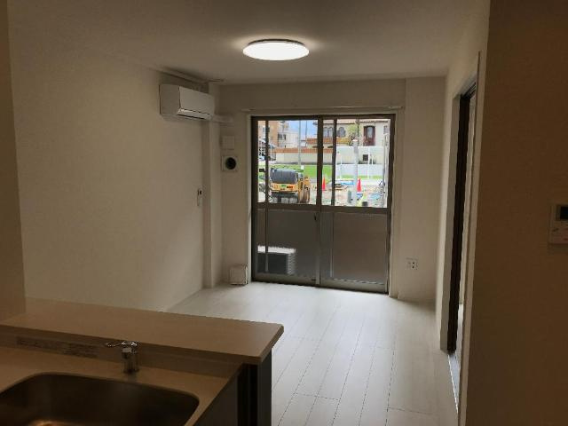 メゾン　ラ・セーヌⅡの居間・リビング|リビング