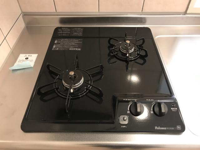 カナロアⅠのその他|コンロ