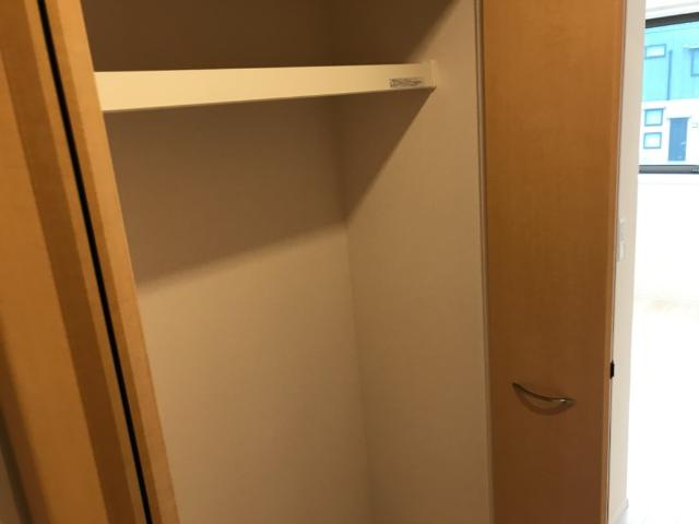 カナロアⅠの収納|収納