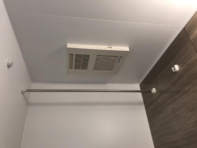 カナロアⅠのその他|浴室乾燥機