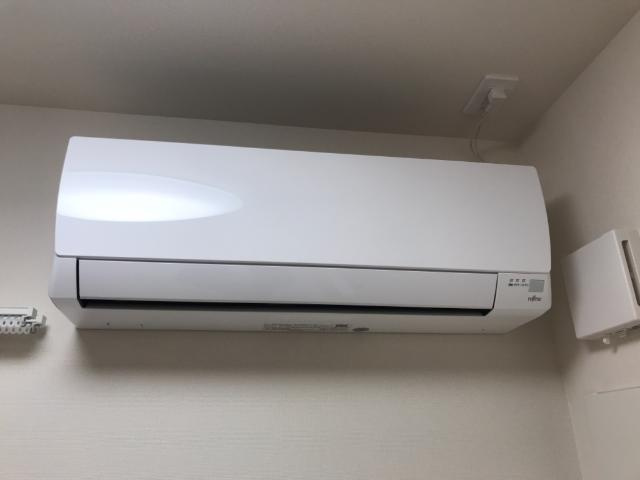 カナロアⅠの設備|エアコン