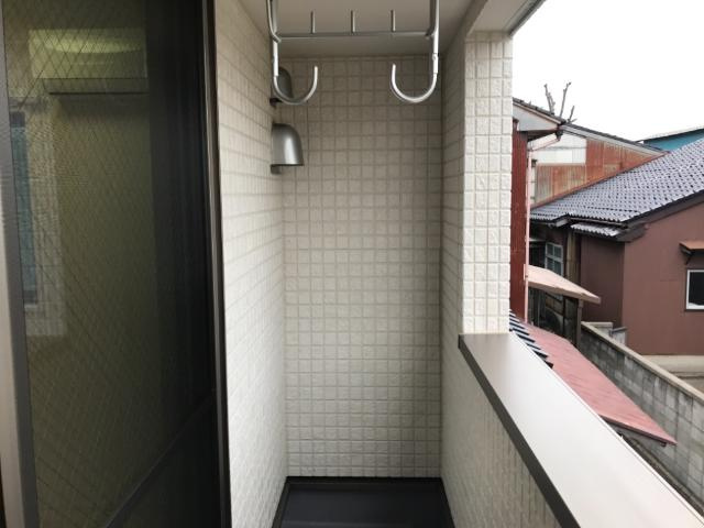 カナロアⅠのその他|ベランダ