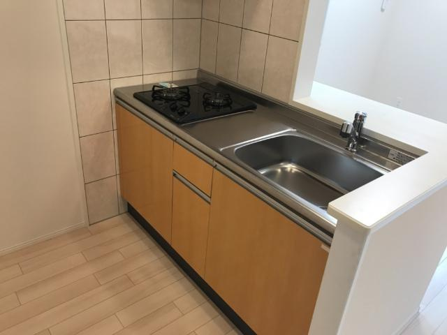 カナロアⅠのキッチン|キッチン