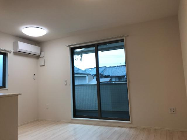 カナロアⅠの居間・リビング|リビング