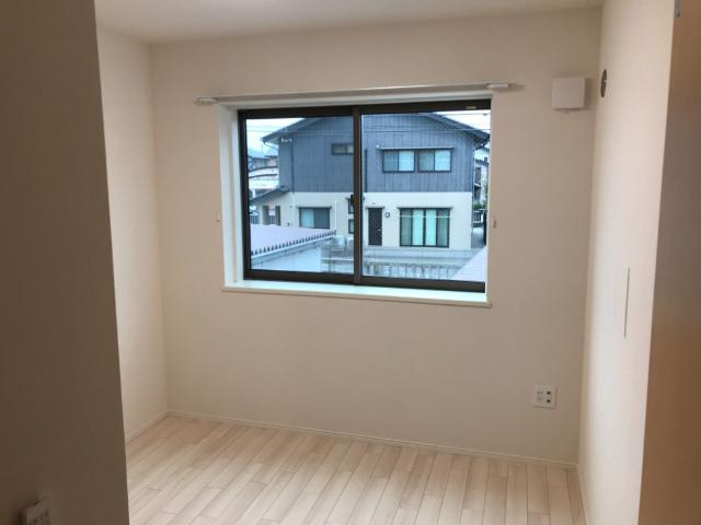 カナロアⅠの内装|洋室