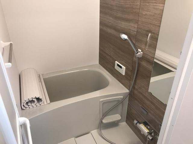 カナロアⅠの浴室|バス