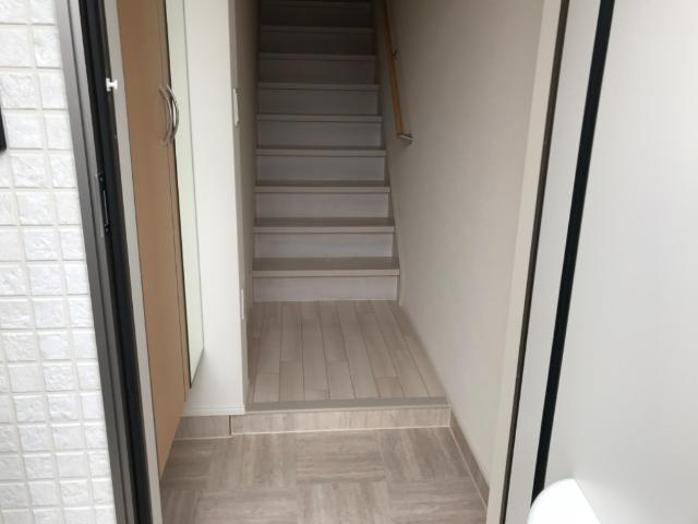 カナロアⅠの玄関|玄関