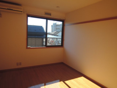 【寝室】 | サンガーデン高野台B棟