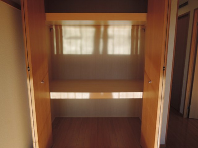 【収納】 | サンガーデン高野台B棟