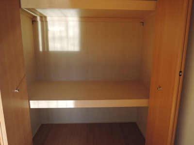 【収納】 | サンガーデン高野台B棟