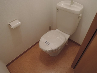 【トイレ】 | サンガーデン高野台B棟