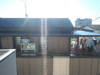 【展望】 | サンガーデン高野台B棟