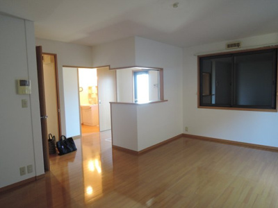 【居間・リビング】 | サンガーデン高野台B棟