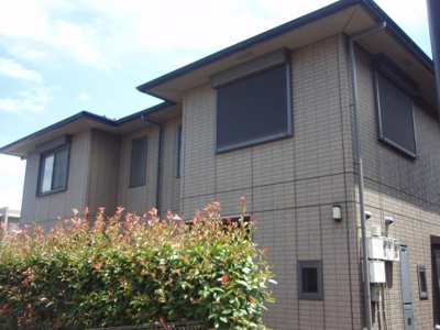 【外観】 | サンガーデン高野台B棟