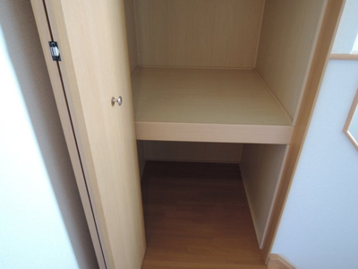 【収納】 | サンガーデン高野台B棟