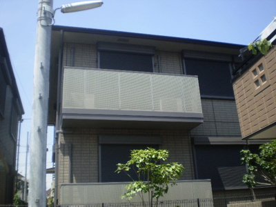 【外観】 | サンガーデン高野台B棟