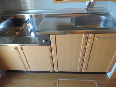 【キッチン】 | サンガーデン高野台B棟