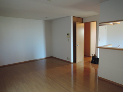 【居間・リビング】 | サンガーデン高野台B棟