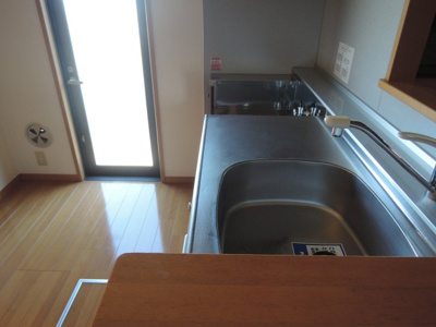 【キッチン】 | サンガーデン高野台B棟