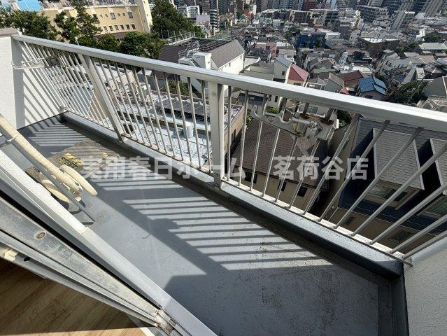【バルコニー】
