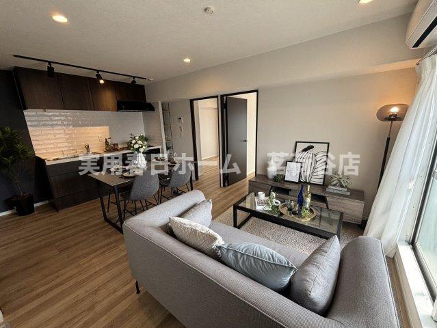 ※家具付きではございません。