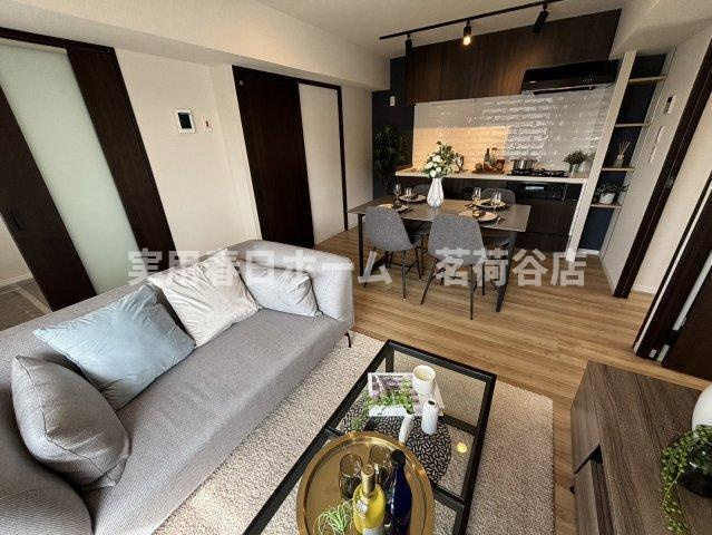 ※家具付きではございません。