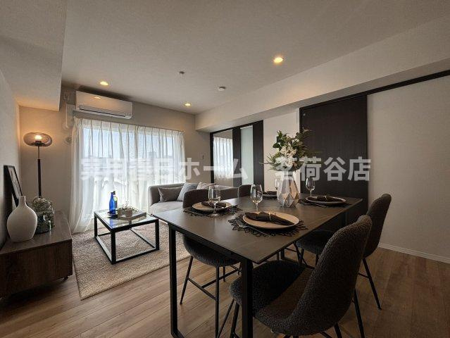 ※家具付きではございません。