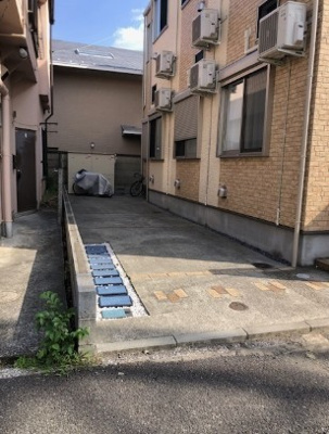 【エントランス】 | avenir永福