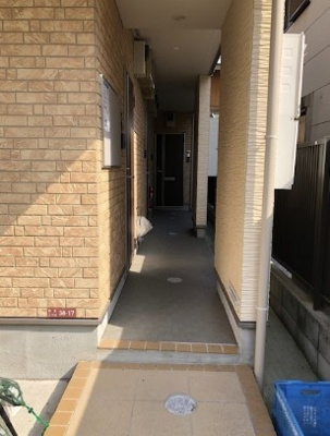 【ロビー】 | avenir永福