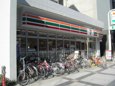 【周辺】 | 仮）太平１丁目マンション新築工事 | セブンイレブン墨田錦糸1丁目店まで284ｍ