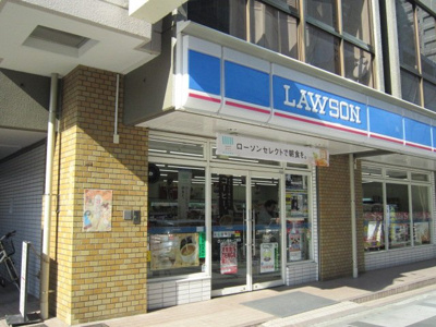 【周辺】 | 仮）太平１丁目マンション新築工事 | ローソン錦糸一丁目店まで304ｍ