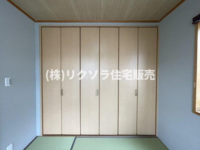 東山１丁目　中古一戸建ての収納|■物件内覧・資金計画相談・住宅ローン相談、リフォーム相談、お問合せ受付中■
※当日・翌日のご内覧、ご相談はお電話でのお問合せがスムーズです！