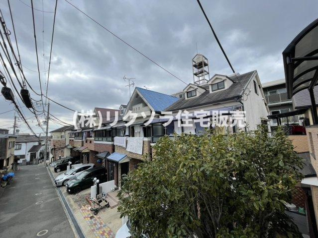 東山１丁目　中古一戸建ての展望|■物件内覧・資金計画相談・住宅ローン相談、リフォーム相談、お問合せ受付中■
※当日・翌日のご内覧、ご相談はお電話でのお問合せがスムーズです！