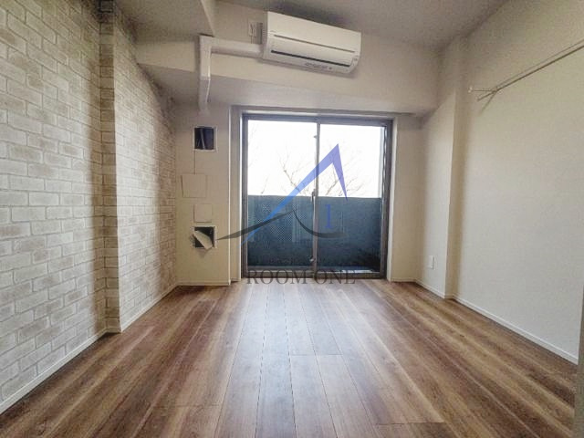 レアライズ武蔵小杉の寝室|寝室です。