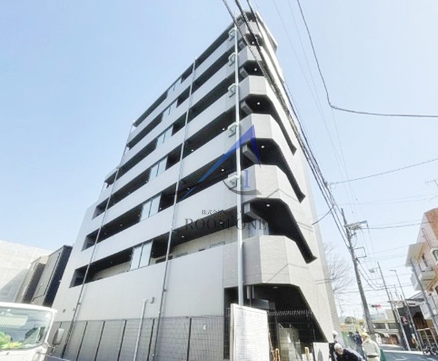 レアライズ武蔵小杉の外観|外観です。
