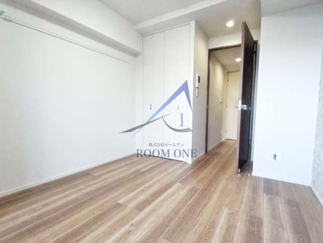 レアライズ武蔵小杉の居間・リビング|洋室のお部屋です。