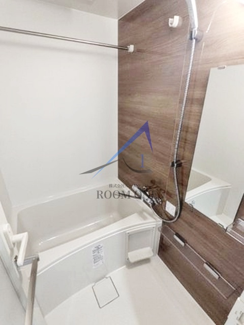 レアライズ武蔵小杉の浴室|お風呂です。