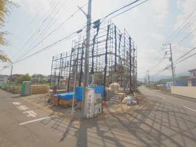  | 秦野市羽根　全３棟　新築住宅