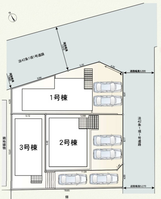 【その他】 | 秦野市羽根　全３棟　新築住宅