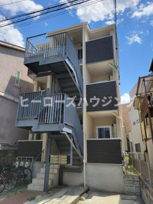 【外観】 | レジア豊中本町