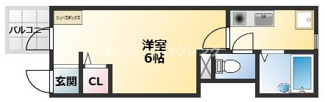 【間取り】 | レジア豊中本町