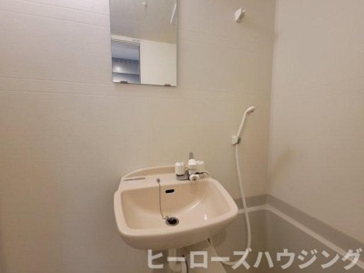 【洗面所】 | レジア豊中本町
