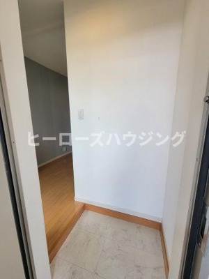 【玄関】 | レジア豊中本町