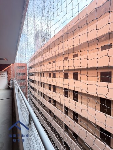 エバーライフ香椎第2の展望