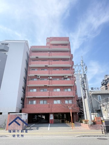 エバーライフ香椎第2の外観