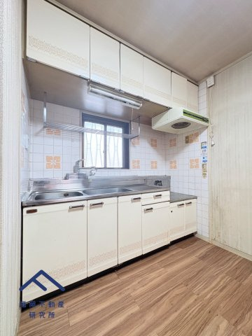 エバーライフ香椎第2のキッチン